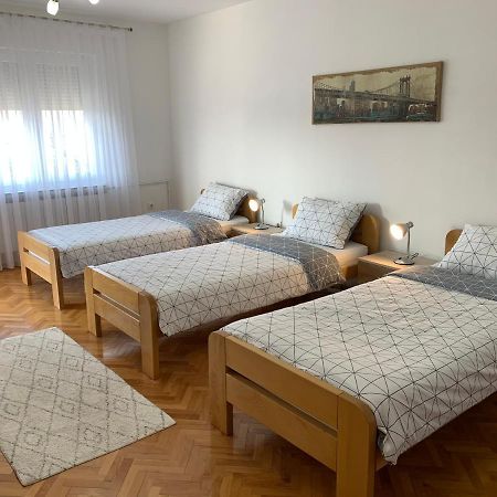 Apartmani Nedim Dubrave Gornje Buitenkant foto