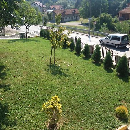 Apartmani Nedim Dubrave Gornje Buitenkant foto