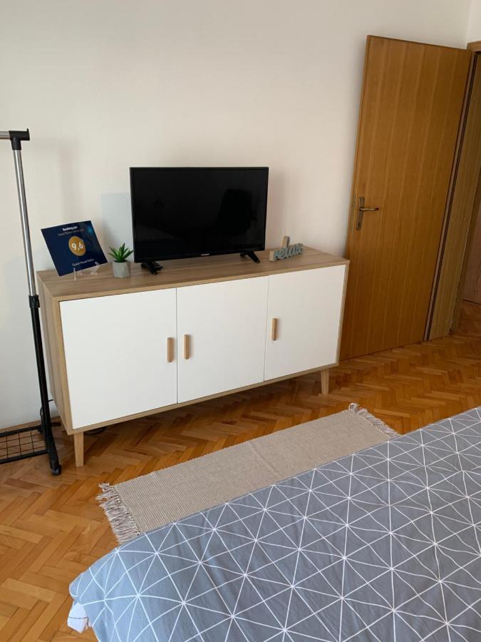 Apartmani Nedim Dubrave Gornje Buitenkant foto