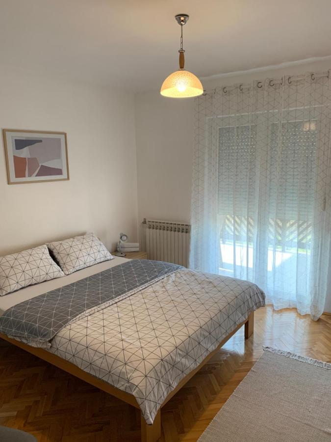 Apartmani Nedim Dubrave Gornje Buitenkant foto