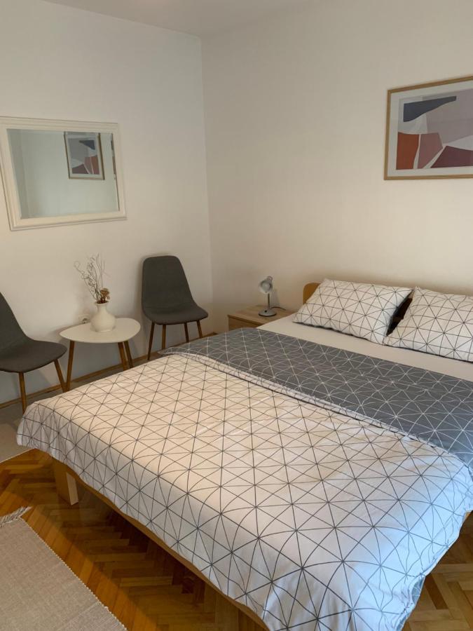 Apartmani Nedim Dubrave Gornje Buitenkant foto