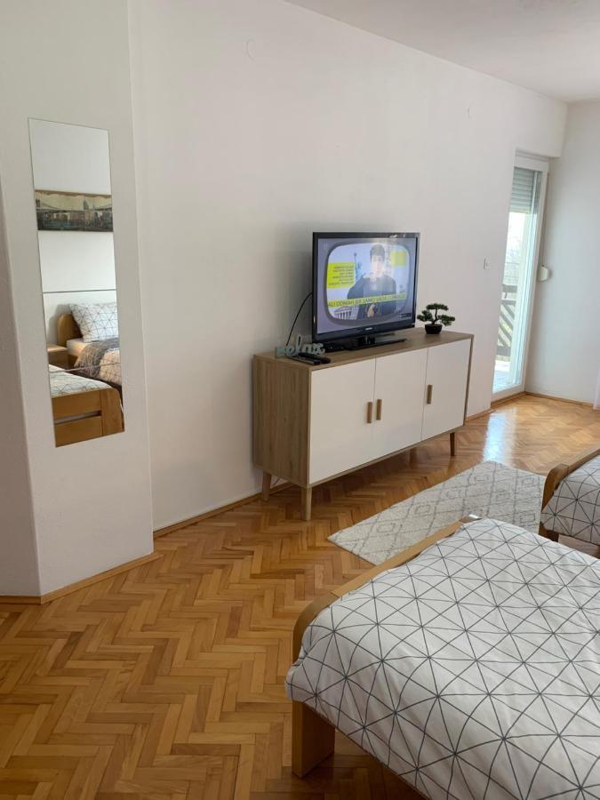Apartmani Nedim Dubrave Gornje Buitenkant foto