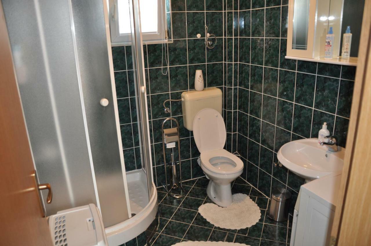 Apartmani Nedim Dubrave Gornje Buitenkant foto