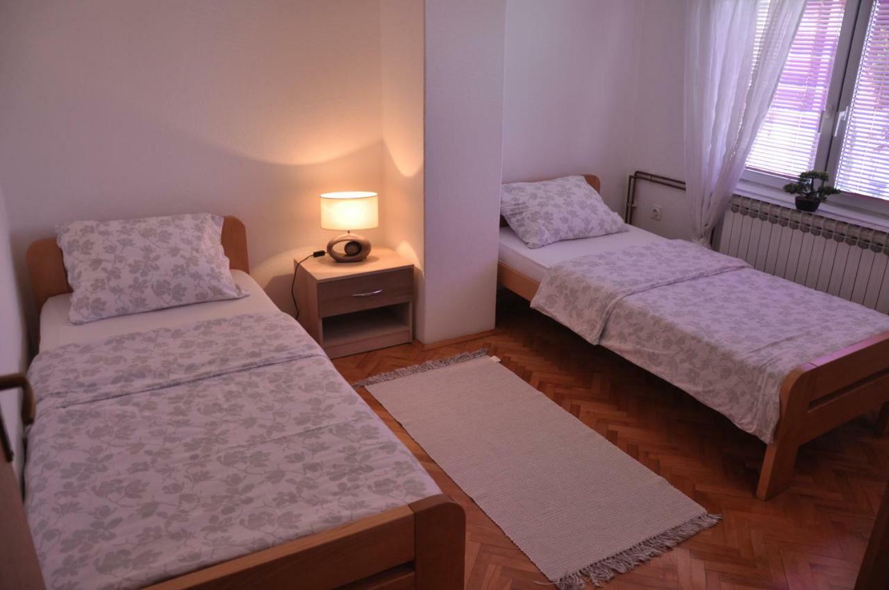 Apartmani Nedim Dubrave Gornje Buitenkant foto