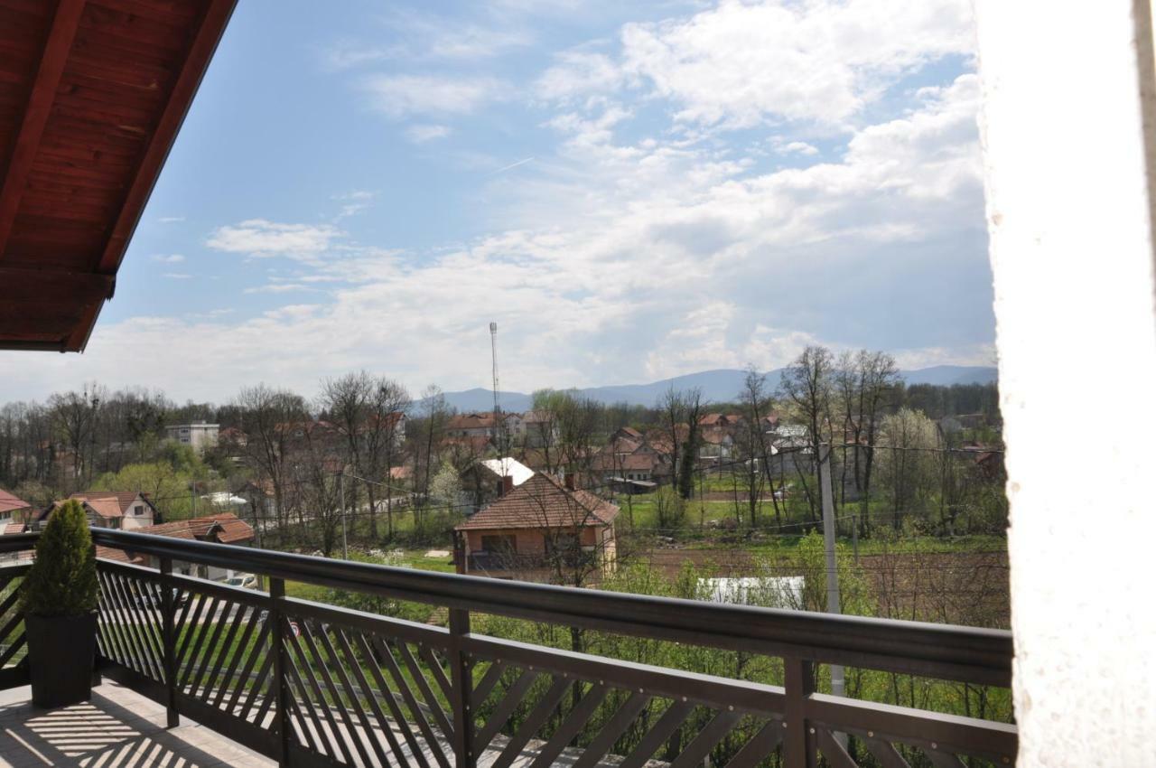 Apartmani Nedim Dubrave Gornje Buitenkant foto