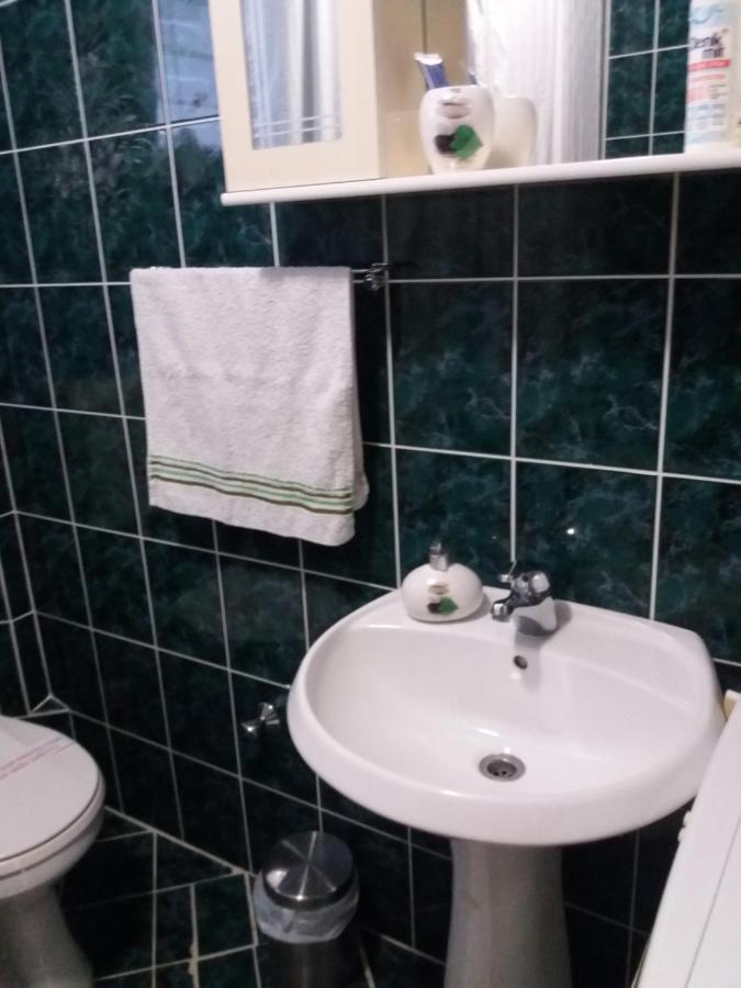 Apartmani Nedim Dubrave Gornje Buitenkant foto