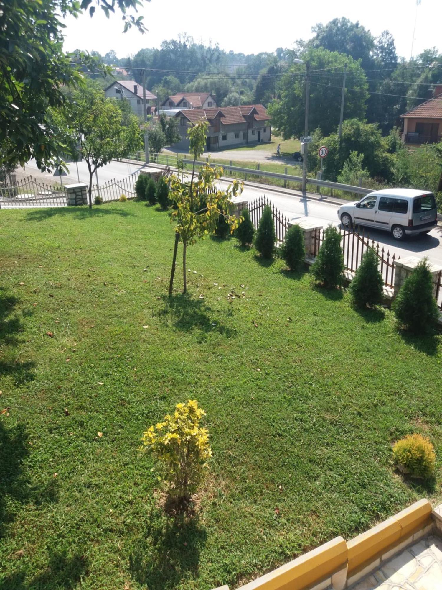 Apartmani Nedim Dubrave Gornje Buitenkant foto