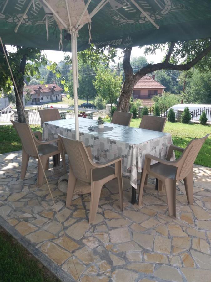 Apartmani Nedim Dubrave Gornje Buitenkant foto