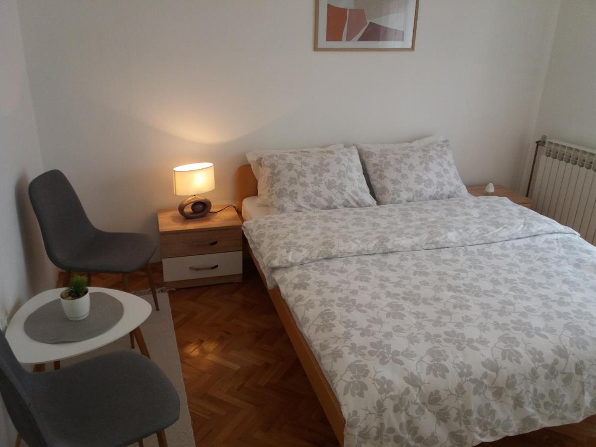 Apartmani Nedim Dubrave Gornje Buitenkant foto